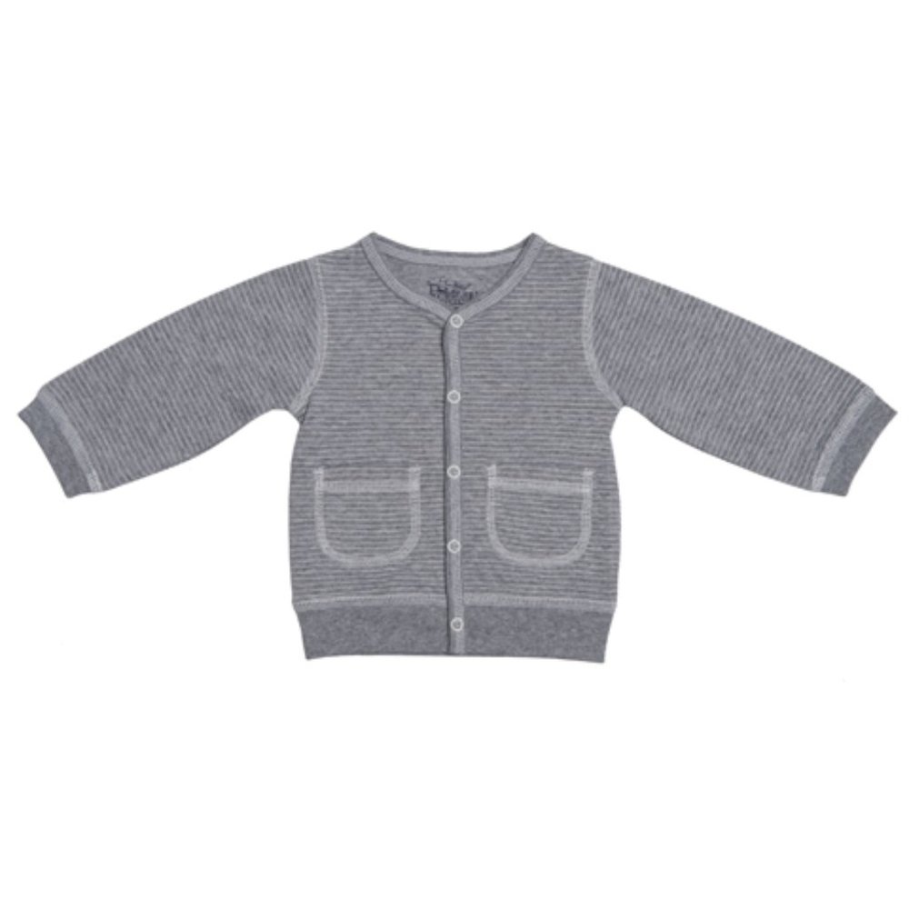 Kapital K Layette Grey Cardigan